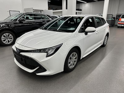 Kaufe TOYOTA COROLLA bei Ayvens Carmarket